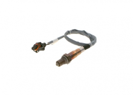Sonda lambda potrivit OPEL AGILA, ASTRA G, ASTRA H, ASTRA H GTC, CORSA C, SPEEDSTER, ZAFIRA A, ZAFIRA B 1.0/1.2/2.0 2002-2010 - (numar de fire 4, 549mm) [1]