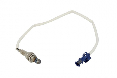 Sonda lambda - Sonda lambda (numar de fire 4, 555mm) CITROEN C2, C3 I, C4, C4 I; PEUGEOT 1007, 206, 207, 307 1.4 dupa 2003