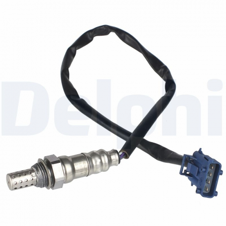 Sonda lambda (numar de fire 4, 555mm) incalzit CITROEN C2, C3 I, C4, C4 I; OPEL CORSA C; PEUGEOT 1007, 206, 207, 307 1.4 dupa 2003 [1]