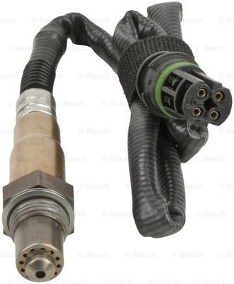 Sonda lambda - Sonda lambda (numar de fire 4, 560mm) BMW Seria 5 (F10), 5 (F11), 5 GRAN TURISMO (F07), 6 (F12), 6 (F13), 6 GRAN COUPE (F06), 7 (F01, F02, F03, F04), 7 (G11, G12), X5 (E70) 2.5-4.4H intre 2005-2019