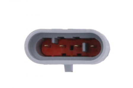 Sonda lambda (numar de fire 4, 560mm) FIAT 500, 500 C, DOBLO 1.4 dupa 2007 [5]