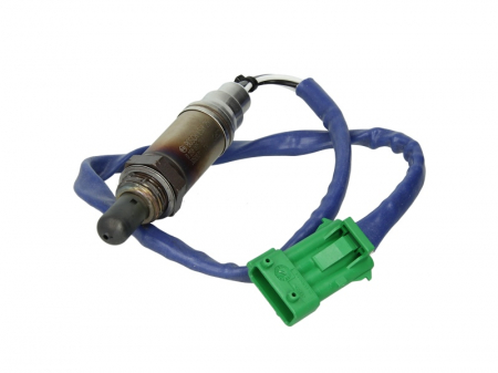Sonda lambda - Sonda lambda (numar de fire 4, 565mm) CITROEN BERLINGO; PEUGEOT 307, PARTNER 1.4/1.4LPG/1.6 intre 1996-2015