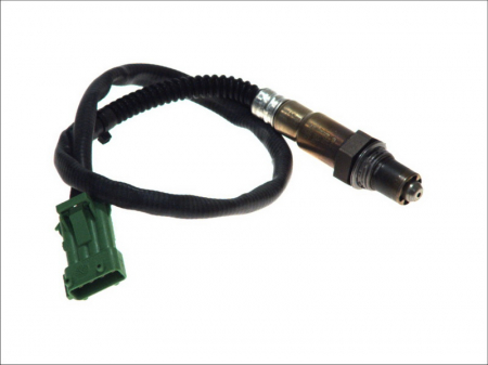 Sonda lambda - Sonda lambda (numar de fire 4, 565mm) (inainte de catalizator) CITROEN BERLINGO, C2, C2 ENTERPRISE, C3 I, C3 PLURIEL, C4, C4 I, C5 I, C5 II, C5 III, C6, C8, JUMPER, SAXO, XSARA 1.1-3.0 dupa 1996