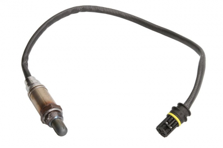Sonda lambda - Sonda lambda (numar de fire 4, 570mm) BMW Seria 3 (E46), 5 (E39), 5 (E60), 5 (E61), 7 (E65, E66, E67), Z3 (E36), Z4 (E85) 2.2/2.5/3.0 intre 2002-2010