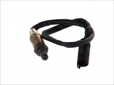 Sonda lambda - Sonda lambda (numar de fire 4, 580mm) BMW Seria 5 (E39), 7 (E38), 8 (E31), Z3 (E36), Z8 (E52) 2.0-5.4 intre 1994-2003