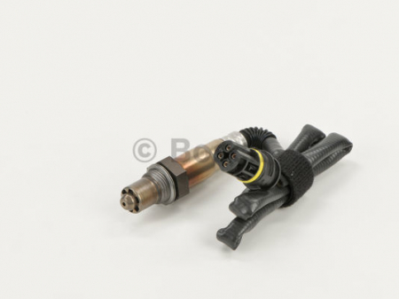 Sonda lambda - Sonda lambda (numar de fire 4, 580mm) MERCEDES E T-MODEL (S210), E T-MODEL (S211), E (VF210), E (W210), E (W211) 2.4-5.4 intre 1996-2009