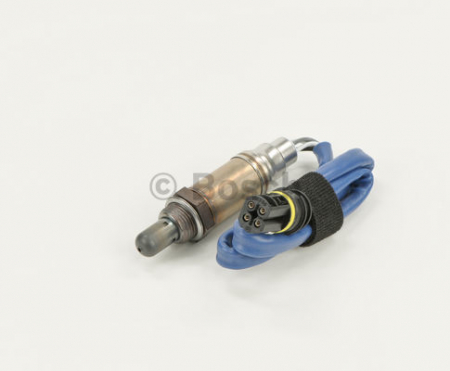 Sonda lambda - Sonda lambda (numar de fire 4, 580mm) MERCEDES E T-MODEL (S210), E (VF210), E (W210), G (W463), S (C140), S (W140) 2.4-5.4 