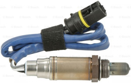 Sonda lambda (numar de fire 4, 580mm) MERCEDES E T-MODEL (S210), E (VF210), E (W210), G (W463), S (C140), S (W140) 2.4-5.4  [4]