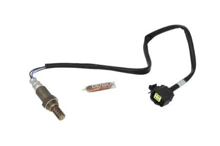 Sonda lambda - Sonda lambda potrivit MAZDA 323 F VI, 323 S VI, DEMIO 1.3/1.5/1.6 1998-2004 - (numar de fire 4, 595mm)