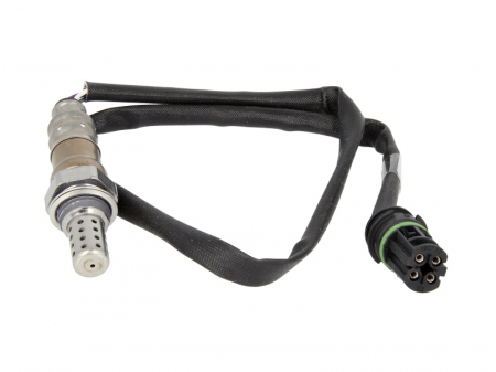 Sonda lambda - Sonda lambda (numar de fire 4, 600mm) BMW Seria 1 (E81), 1 (E82), 1 (E87), 1 (E88), 3 (E90), 3 (E91), 3 (E92), 3 (E93), 5 (E60), 5 (E61), 5 (F10), 5 (F11), 5 GRAN TURISMO (F07) 1.6-6.0 intre 2004-2019