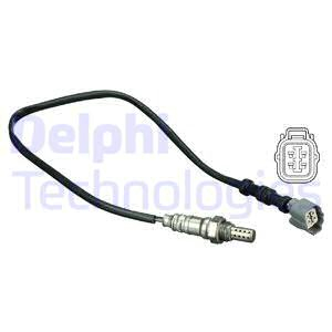 Sonda lambda - Sonda lambda (numar de fire 4, 600mm) HONDA CIVIC VII, FR-V, NSX I, PRELUDE V, S2000, STREAM 1.4-3.2 