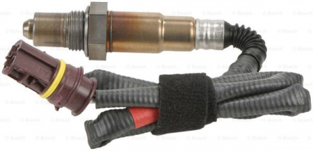 Sonda lambda (numar de fire 4, 610mm) MERCEDES C (CL203), C T-MODEL (S202), C T-MODEL (S203), C (W203), CLK (A208), CLK (A209), CLK (C208) 2.0-5.5 intre 1997-2010 [1]