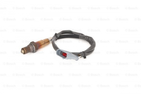 Sonda lambda - Sonda lambda (numar de fire 4, 630mm) ABARTH 500 / 595 / 695, 500C / 595C / 695C, GRANDE PUNTO, PUNTO EVO; ALFA ROMEO 147, 156, 166, GTV, MITO, SPIDER; FIAT BRAVO II, GRANDE PUNTO 1.4-3.0