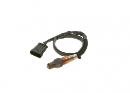 Sonda lambda (numar de fire 4, 630mm) ALFA ROMEO 156, GT; FIAT BRAVA, BRAVO I, COUPE, MAREA, PALIO, STILO; LANCIA KAPPA, LYBRA; MASERATI 3200 GT 1.2-3.2 intre 1996-2012 [1]