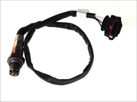 Sonda lambda - Sonda lambda (numar de fire 4, 632mm) OPEL AGILA, OMEGA B 1.2/2.6/3.2 intre 2002-2007
