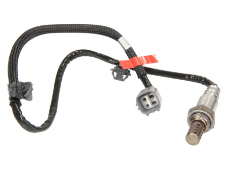 Sistem evacuare - Sonda lambda (numar de fire 4, 645mm) SUBARU FORESTER, IMPREZA, LEGACY IV, OUTBACK, WRX 2.0/2.5/3.0 