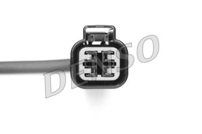 Sistem evacuare - Sonda lambda (numar de fire 4, 670mm) MITSUBISHI PAJERO PININ 1.8/2.0 intre 1996-2007