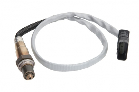 Sonda lambda - Sonda lambda (numar de fire 4, 690mm) BMW Seria 1 (E82), 1 (E88), 1 (F20), 1 (F21), 2 (F22, F87), 3 (E90), 3 (E91), 3 (E92), 3 (E93), 3 (F30, F80), 3 (F31), 3 GRAN TURISMO (F34) 3.0/3.0H dupa 2006