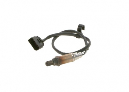 Sonda lambda (numar de fire 4, 710mm) (inainte de catalizator) AUDI A3; SEAT ALHAMBRA, AROSA, LEON, TOLEDO II; SKODA OCTAVIA I; VW BORA, GOLF IV, LUPO, SHARAN 1.0-1.8 intre 1996-2010 [1]