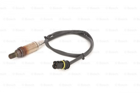 Sonda lambda - Sonda lambda (numar de fire 4, 730mm) MERCEDES M (W163), SLK (R170) 2.0/2.3 intre 1996-2005