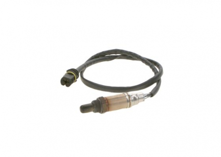 Sonda lambda potrivit MERCEDES M (W163), SLK (R170) 2.0/2.3 1996-2005 - (numar de fire 4, 730mm) [5]