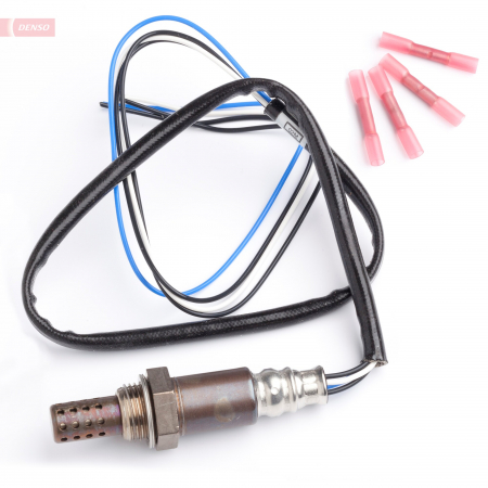 Sonda lambda (numar de fire 4, 750mm) (universal) VOLVO C70 I, S60 I, S70, S80 I, V70 I, V70 II; DAIHATSU COPEN, MATERIA, SIRION, TERIOS, YRV; FIAT SEDICI; HONDA CIVIC VII, NSX I 0.7-4.0  [2]