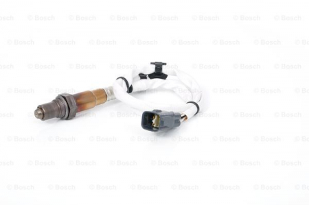 Sonda lambda - Sonda lambda (numar de fire 4, 753mm) TOYOTA YARIS 1.0 intre 2003-2005