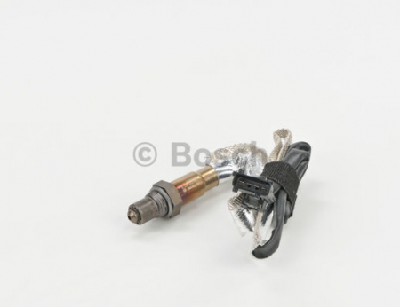 Sonda lambda - Sonda lambda (numar de fire 4, 770mm) VOLVO C30, C70 II, S40 II, S60 I, S80 I, V50, V70 II, XC70, XC90 I; FIAT ULYSSE; FORD KUGA I; SAAB 9-3, 9-5 2.0-3.0 intre 1997-2014