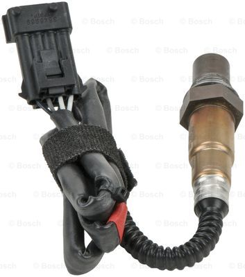 Sonda lambda potrivit VOLVO S60 I, S80 I, V70 II, XC70 2.0-2.5 1999-2010 - (numar de fire 4, 790mm) [2]