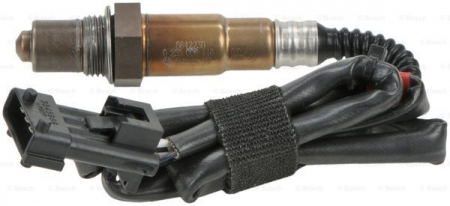 Sonda lambda potrivit VOLVO S60 I, S80 I, V70 II, XC70 2.0-2.5 1999-2010 - (numar de fire 4, 790mm) [1]