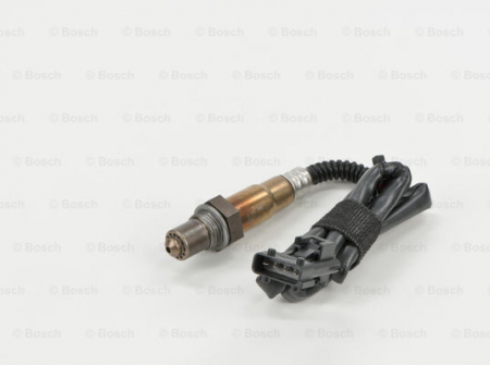 Sonda lambda - Sonda lambda potrivit VOLVO S60 I, S80 I, V70 II, XC70 2.0-2.5 1999-2010 - (numar de fire 4, 790mm)