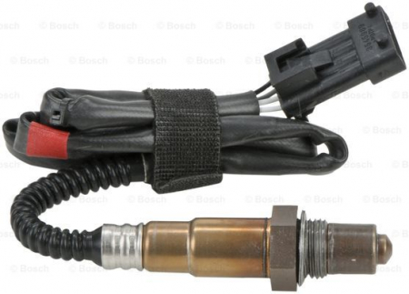 Sonda lambda potrivit VOLVO S60 I, S80 I, V70 II, XC70 2.0-2.5 1999-2010 - (numar de fire 4, 790mm) [3]