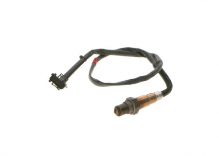 Sonda lambda potrivit VOLVO S60 I, S80 I, V70 II, XC70 2.0-2.5 1999-2010 - (numar de fire 4, 790mm) [4]
