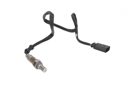 Sonda lambda - Sonda lambda (numar de fire 4, 800mm) AUDI A3, A4, A6, ALLROAD, TT; SEAT LEON; SKODA OCTAVIA I, SUPERB I; VW BORA, GOLF IV, LUPO, NEW BEETLE, PASSAT, PHAETON, POLO 1.0-6.0 intre 1995-2016