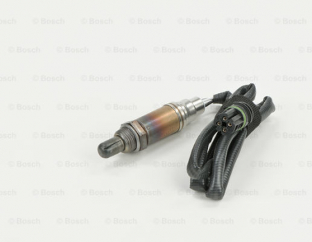 Sonda lambda - Sonda lambda (numar de fire 4, 840mm) BMW Seria 3 (E46), Z3 (E36) 3.2 intre 2000-2006