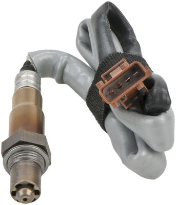 Sonda lambda potrivit SAAB 9-3, 9-3X 2.0/2.0ALK 2002-2015 - (numar de fire 4, 858mm) [3]