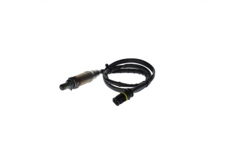 Sonda lambda (numar de fire 4, 860mm) (inainte de catalizator) MERCEDES C T-MODEL (S202), C (W202) 1.8/2.0/2.2 intre 1993-2001 [1]
