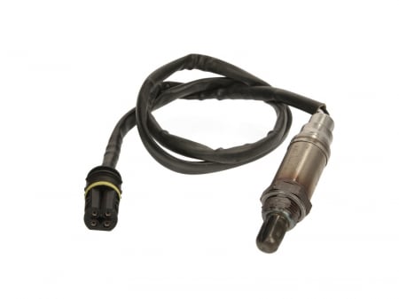 Sonda lambda - Sonda lambda (numar de fire 4, 860mm) (inainte de catalizator) MERCEDES C T-MODEL (S202), C (W202) 1.8/2.0/2.2 intre 1993-2001