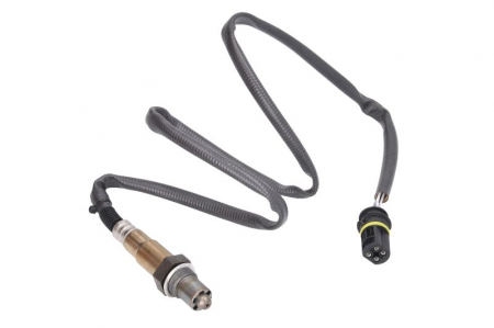 Sonda lambda - Sonda lambda (numar de fire 4, 900mm) MERCEDES C (CL203), C T-MODEL (S202), C T-MODEL (S203), C T-MODEL (S204), C (W203), C (W204), CLC (CL203), CLK (A208), CLK (A209), CLK (C208) 1.6-5.5 