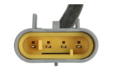 Sonda lambda (numar de fire 4) ALFA ROMEO MITO; FIAT 500, PANDA, PUNTO; LANCIA YPSILON 1.2-1.4LPG dupa 2007 [1]