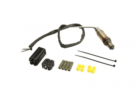 Sonda lambda - Sonda lambda (numar de fire 4) dupa catalizator MERCEDES C T-MODEL (S202), C (W202), CLK (A208), CLK (C208), E T-MODEL (S210), E (VF210), E (W210), G (W463), M (W163) 1.0-6.75