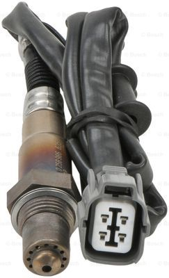 Sistem evacuare - Sonda lambda (numar de fire 4) HONDA ACCORD VI, CIVIC VII, LOGO, PRELUDE IV 1.3-3.0 intre 1992-2005