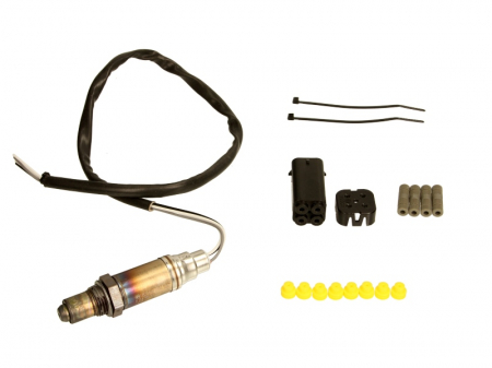 Sonda lambda - Sonda lambda (numar de fire 4) (inainte de catalizator) MERCEDES C T-MODEL (S202), C (W202), CLK (A208), CLK (C208), E T-MODEL (S210), E (W210), M (W163), SLK (R170); VOLVO C70 I 0.7-8.4