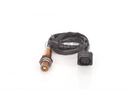 Sonda lambda - Sonda lambda (numar de fire 5, 1020mm) BMW Seria 1 (F21), 3 (E90), 5 (F10), 5 (F11), 5 GRAN TURISMO (F07), 7 (F01, F02, F03, F04) 2.0D/3.0D dupa 2008