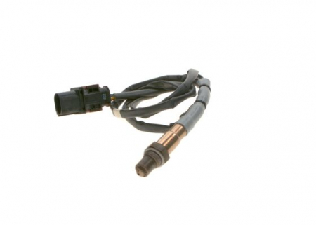 Sonda lambda (numar de fire 5, 1060mm) AUDI A3; SEAT ALTEA, ALTEA XL, LEON, TOLEDO III; SKODA OCTAVIA II; VW GOLF PLUS, GOLF V, JETTA III, PASSAT, TOURAN 2.0 intre 2003-2010 [4]