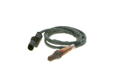 Sonda lambda potrivit MERCEDES C (CL203), C T-MODEL (S203), C (W203), CLC (CL203), CLK (A209), CLK (C209), E T-MODEL (S211), E (VF211), E (W211), S (W220) 2.1D-6.2 2001-2011 - (numar de fire 5, 1260mm [1]