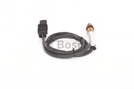 Sonda lambda - Sonda lambda (numar de fire 5, 1400mm) BMW Seria 3 (E90), 3 (E91), 3 (E92), 3 (E93), 5 (E60), 5 (E61) 2.5/3.0 intre 2006-2013