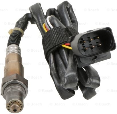 Sonda lambda - Sonda lambda (numar de fire 5, 1470mm) PORSCHE CAYENNE 4.5 intre 2002-2007