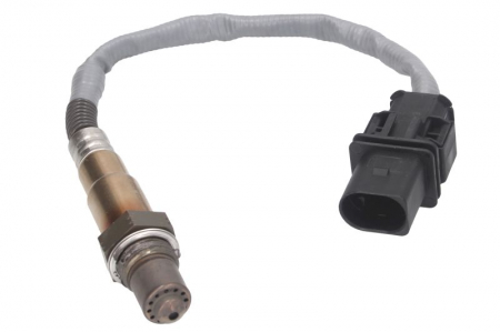 Sonda lambda - Sonda lambda (numar de fire 5, 312mm) BMW Seria 1 (E87), 3 (E90), 3 (E91), 3 (E92), 3 (E93), 5 (E60), 5 (E61), 6 (E63), 6 (E64), 7 (E65, E66, E67) 2.5-4.4 intre 2004-2013