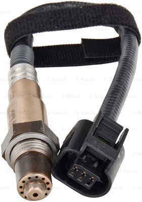 Sonda lambda - Sonda lambda (numar de fire 5, 320mm) BMW Seria 1 (F20), 1 (F21), 3 (F30, F80), 3 (F31), 7 (F01, F02, F03, F04); MINI (R56), (R57), (R58), (R59), CLUBMAN (R55), CLUBVAN (R55) 1.6/6.0 dupa 2006